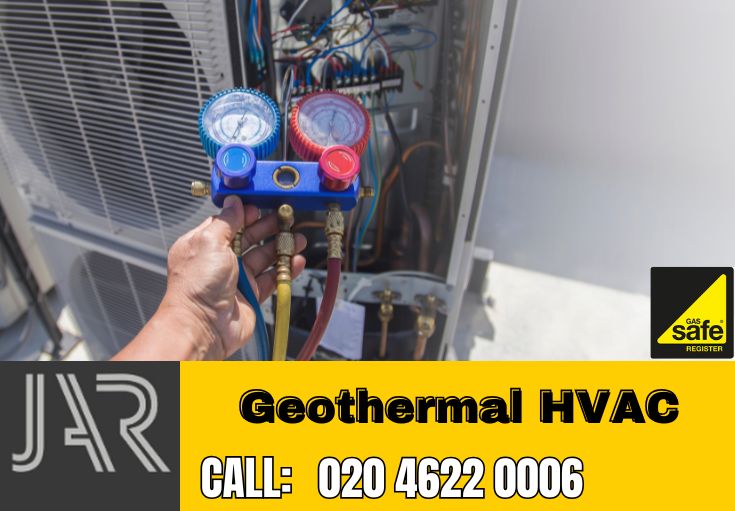 Geothermal HVAC Moorgate