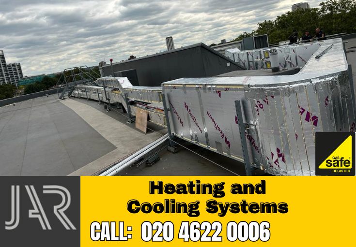 Heating and Cooling Systems Moorgate