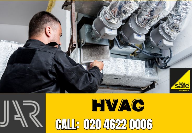 Moorgate Local Heating Ventilation and Air Conditioning Engineers