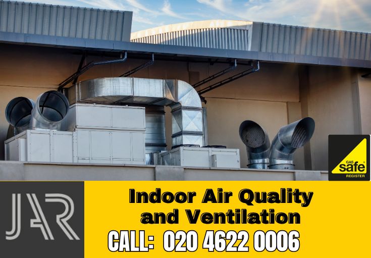 Indoor Air Quality Moorgate